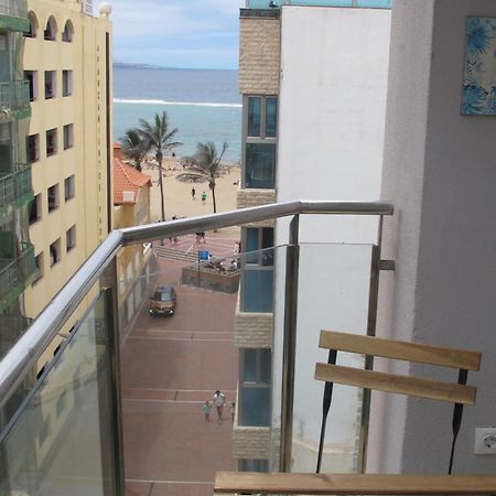 Estudio Westerling Las Canteras Las Palmas Exterior photo