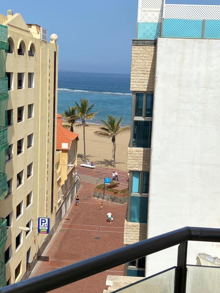 Estudio Westerling Las Canteras Las Palmas Exterior photo