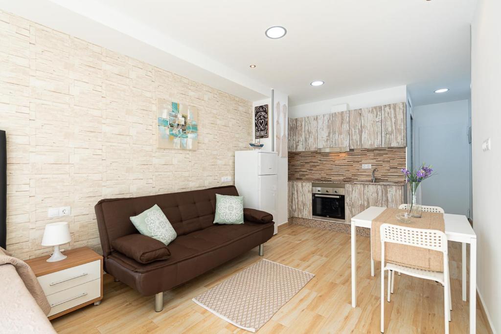 Estudio Westerling Las Canteras Las Palmas Exterior photo