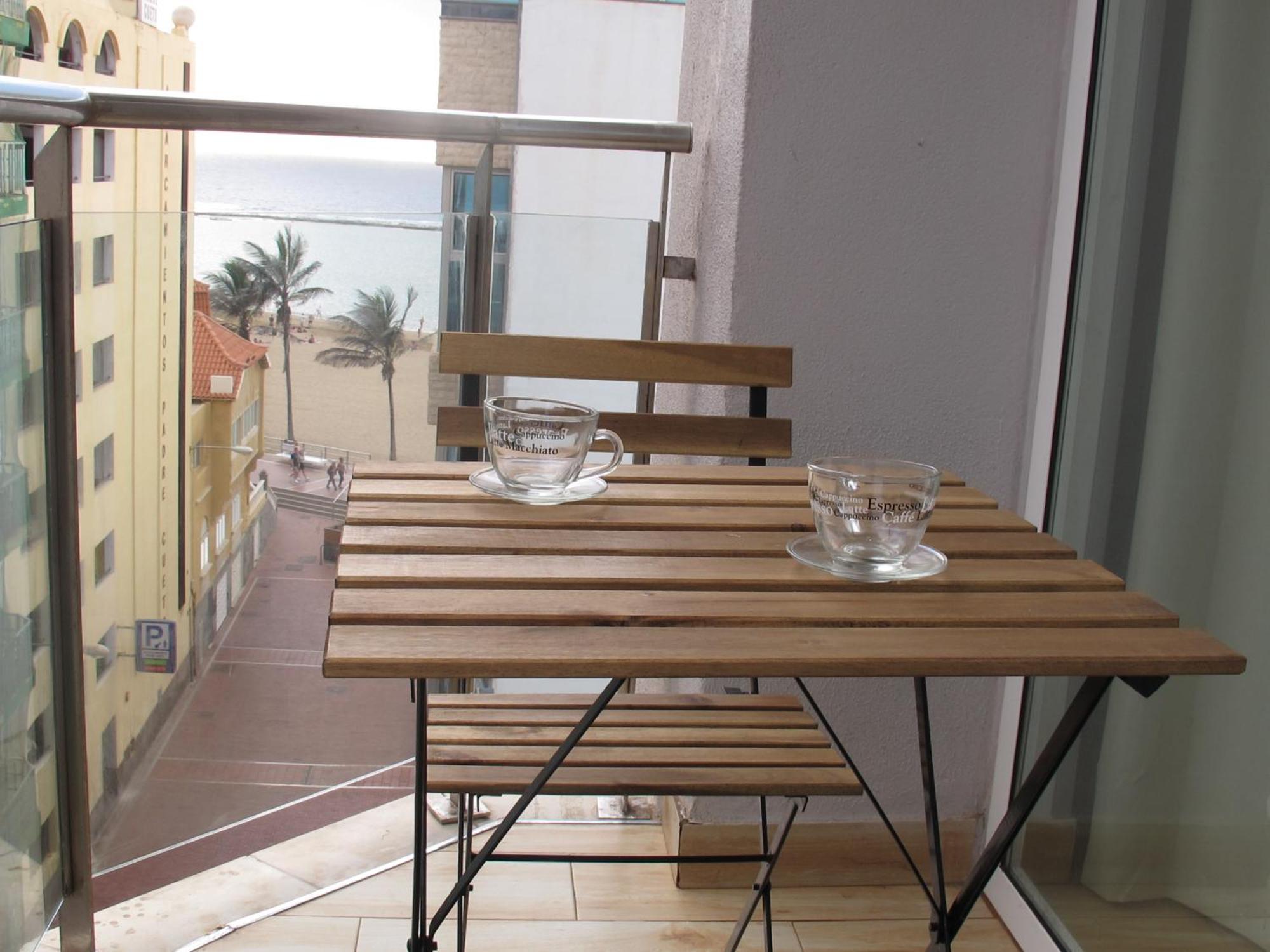 Estudio Westerling Las Canteras Las Palmas Exterior photo