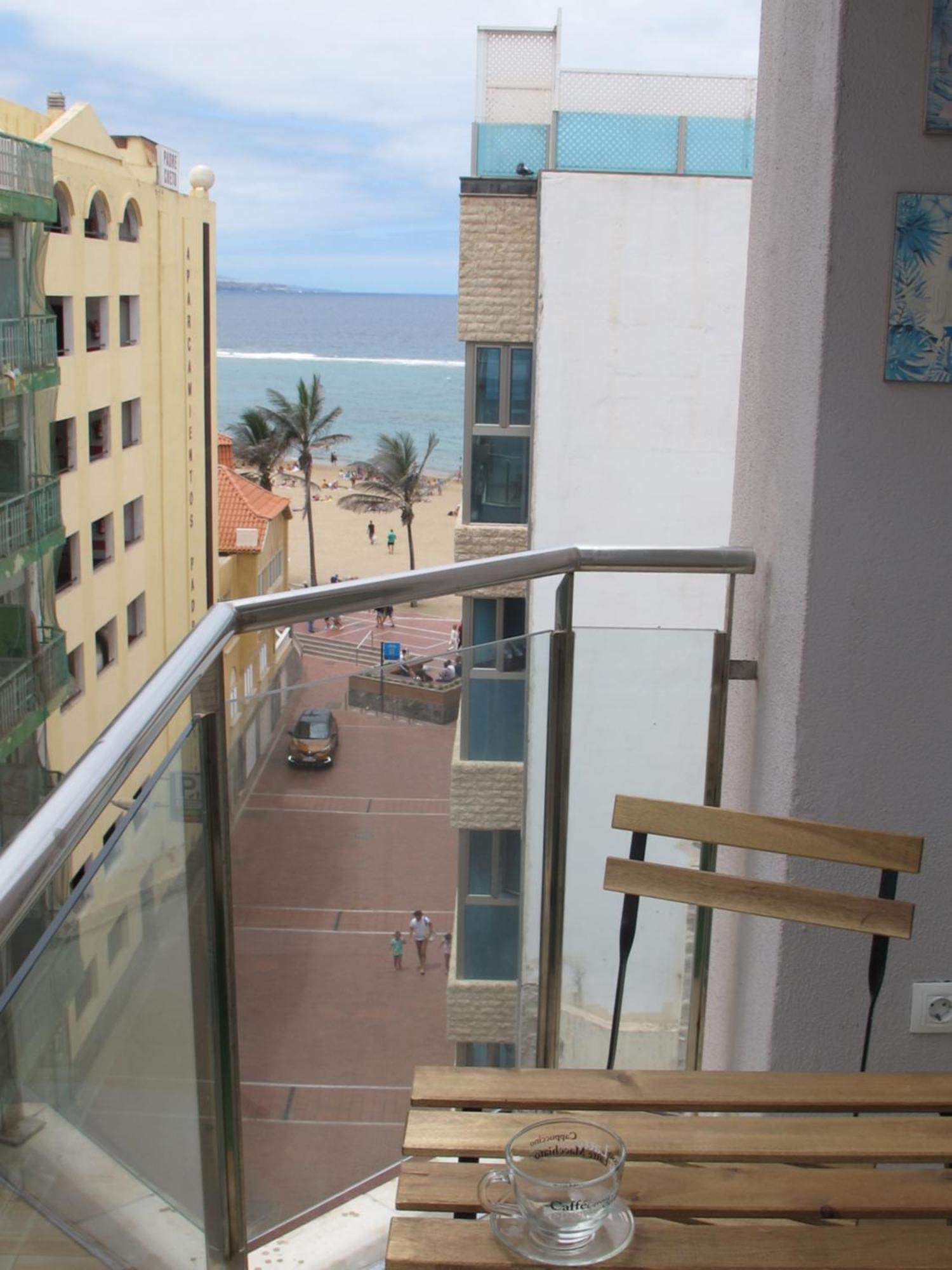 Estudio Westerling Las Canteras Las Palmas Exterior photo