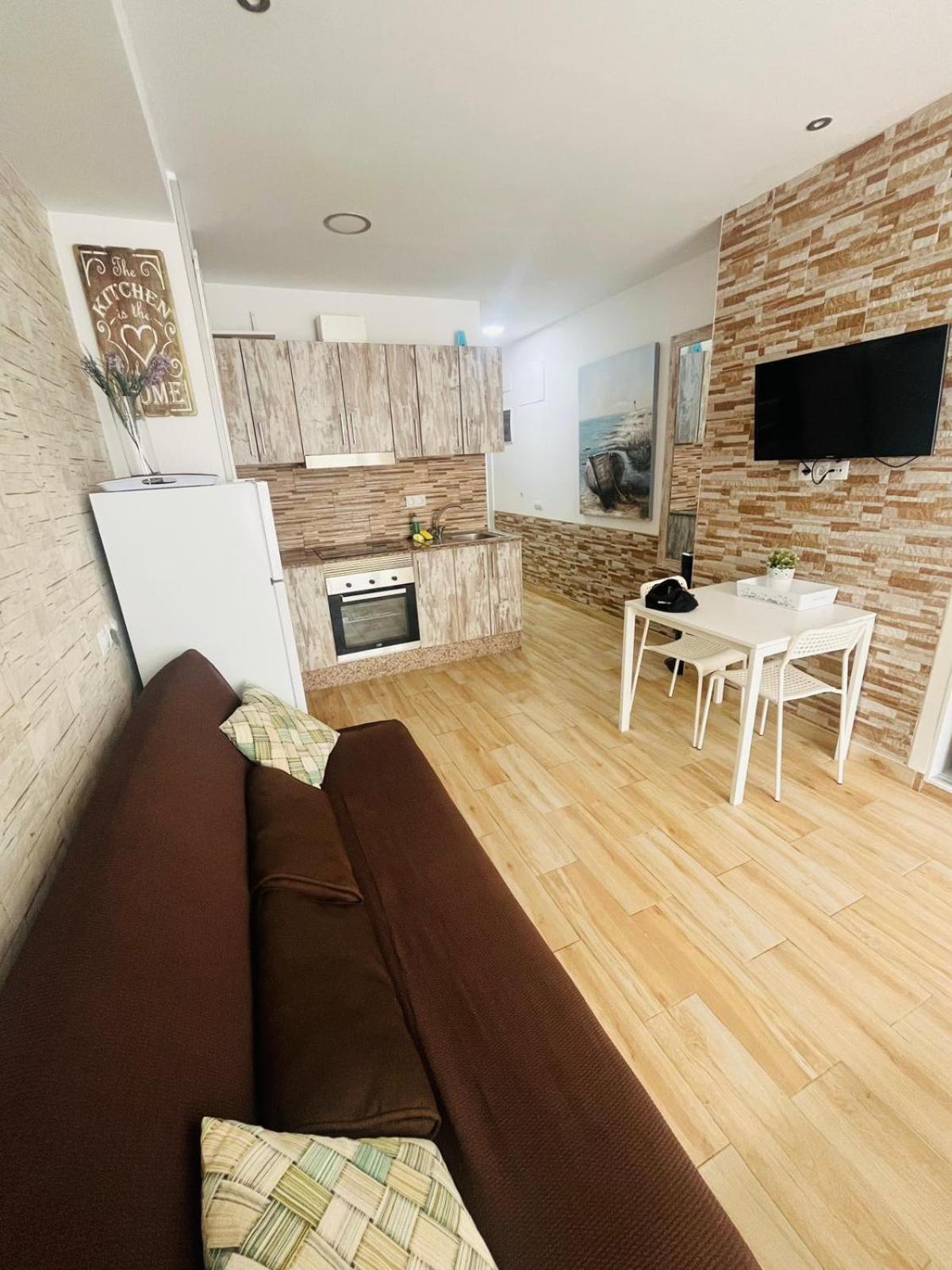 Estudio Westerling Las Canteras Las Palmas Exterior photo